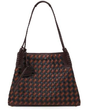 Etro Medium Libra Tote Bag - Brown