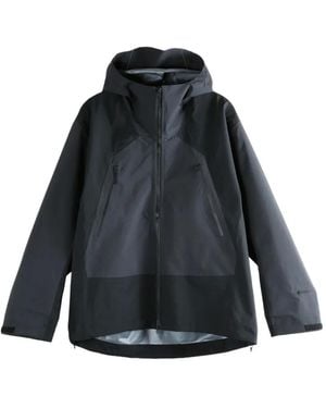 Goldwin Gore-Tex 3L Jacket - Black