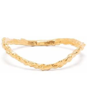 Alighieri Plated The Inferno Bangle - Metallic