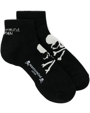 Mastermind Japan Sneakers 靴下 - ブラック