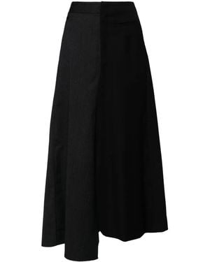 JNBY Spliced Skirt - Black