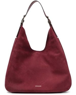 Michael Kors Nolita Hobo ショルダーバッグ L - レッド