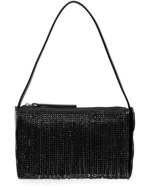 Tous Kleine Salsi Schultertasche - Schwarz