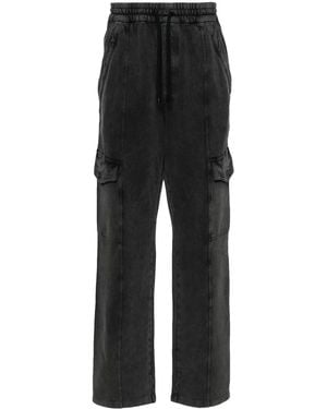 Isabel Marant Pantalones de chándal Pryam - Negro