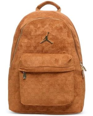 Nike Jam Rucksack mit Monogramm - Braun