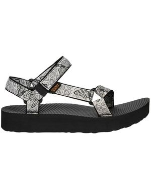 Teva Midform Universal Sandals - White