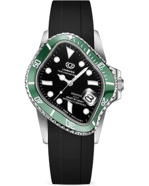 LAARVEE Orologio Pea001Rs 45Mm - Nero