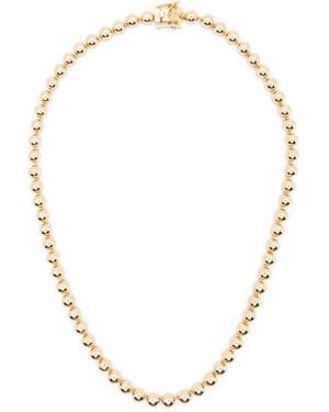 Eddie Borgo Dome Necklace - Mettallic