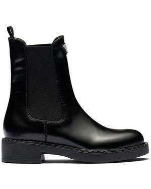 Prada Laarzen voor dames Lyst NL