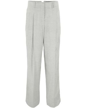 Jacquemus Le Pantalon Titolo Pantalon - Grijs