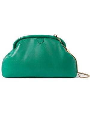 Stella McCartney Falabella Padded Shoulder Bag - Green