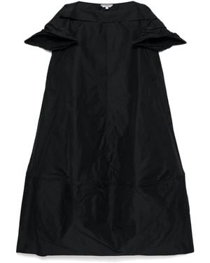 Melitta Baumeister Puffball Dress - Black