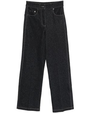 Max Mara Mxpribes Trousers - Black