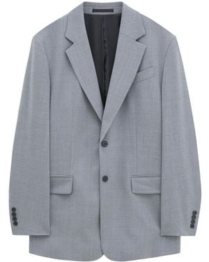 Filippa K Davina Blazer For Ss25 - Gray