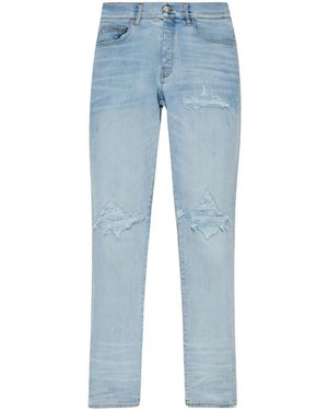 Amiri Mx1 バンダナジャカード ジーンズ - ブルー