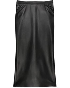 Givenchy Mid-Length Skirt - Black