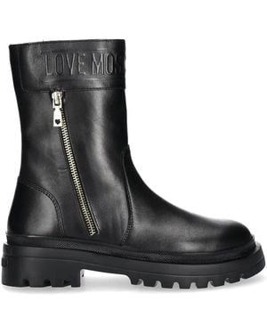 Love Moschino Botas Her Love - Negro