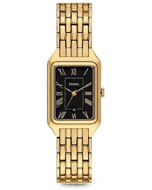 Fossil Raquel Armbanduhr 23Mm - Mettallic