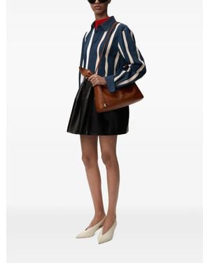 Loewe Camisa A Rayas - Azul