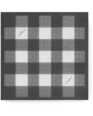 Givenchy Checked Square - Gray