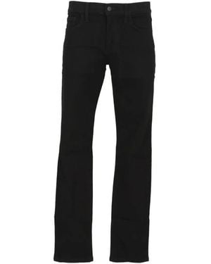 Joe's Jeans Straight-Fit Jeans - Black