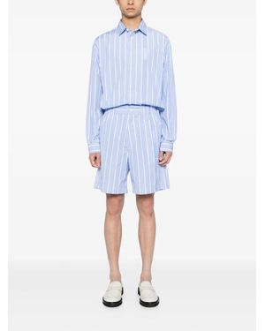 Jacquemus Aloe shorts - Azul