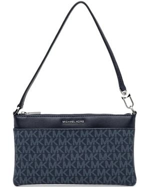 Michael Kors Medium Jet Set Tote Bag - Blue