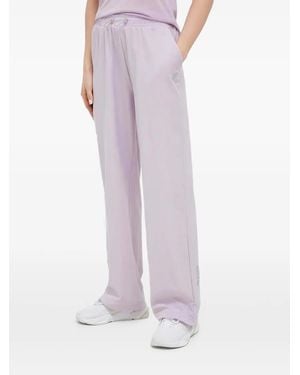 Fila Jogginghose Mit Kordelzug - Lila