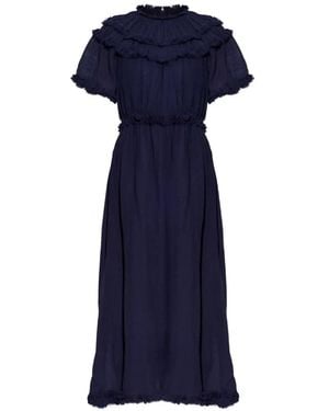 Ulla Johnson Dress 'Ayan' - Blue