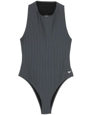 Our Legacy X Emporio Armani Costume Da Bagno Pyla - Blu