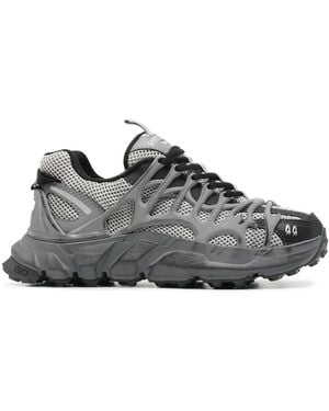 44 Label Group Symbiont 2 Sneakers Mit Mesh - Grau