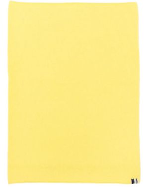 Extreme Cashmere ニットスカーフ - イエロー