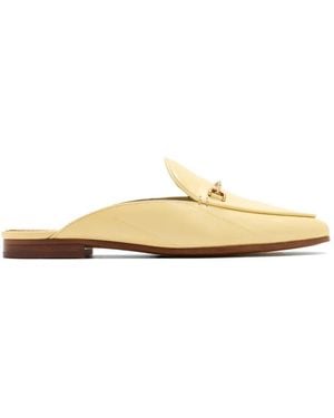 Sam Edelman Linnie Bit Mules - Metallic