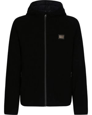 Dolce & Gabbana Jacket - Black