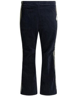 Kapital Corduroy Pants - Blue