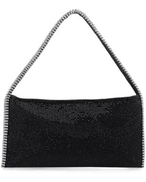 Benedetta Bruzziches Bolso De Hombro La Grande Your Best Friend James Bond - Negro