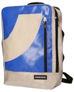 Freitag Hazzard Backpack - Blue