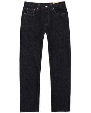 Fortela 965 John Japanese Selvedge Jeans - Blue