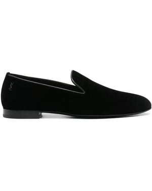 Saint Laurent Mokassin - Schwarz