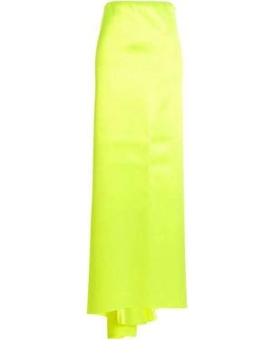 Sportmax Adua Skirt - Yellow