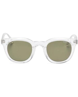 A.P.C. Gafas de sol Lou - Blanco