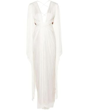 Maria Lucia Hohan Vera Dress - White