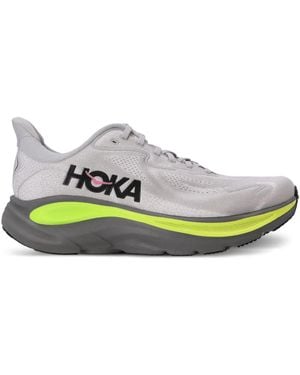 Hoka One One Sneakers Clifton 10 - Verde