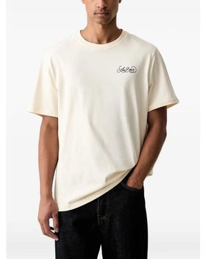 Les Deux Orchard T-Shirt - White
