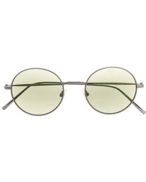 DKNY Round Sunglasses - Gray