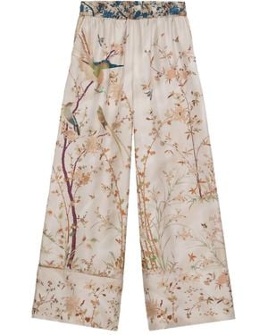 Pierre Louis Mascia Pants for Women | Online Sale up to 62