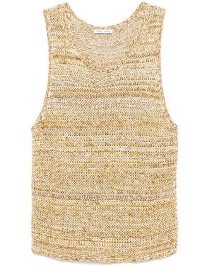 Cmmn Swdn Tigran Tanktop - Natur