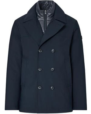 Liu Jo Jacket With Padding Removable - Blue