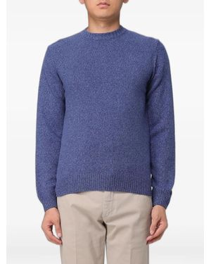 XC Pullover Mit Rundhalsausschnitt - Blau