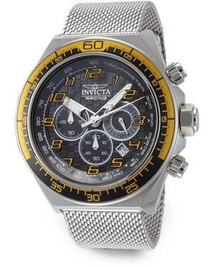 INVICTA WATCH Racing 50Mm Watch - Grey